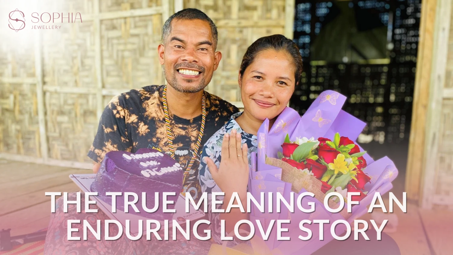 THE TRUE MEANING OF AN ENDURING LOVE STORY
