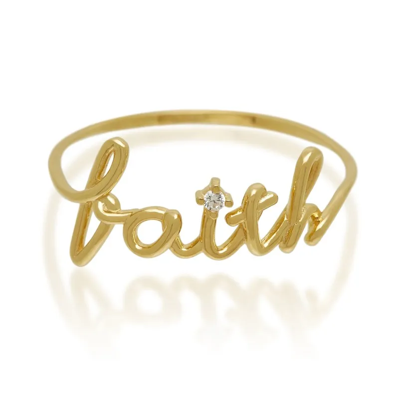 Sophia "Faith" Ring