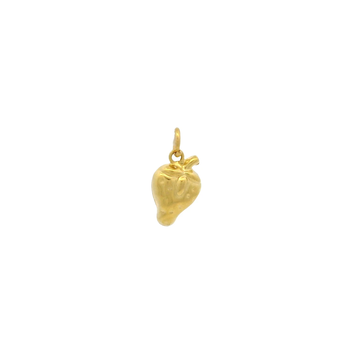 Sophia Strawberry Pendant