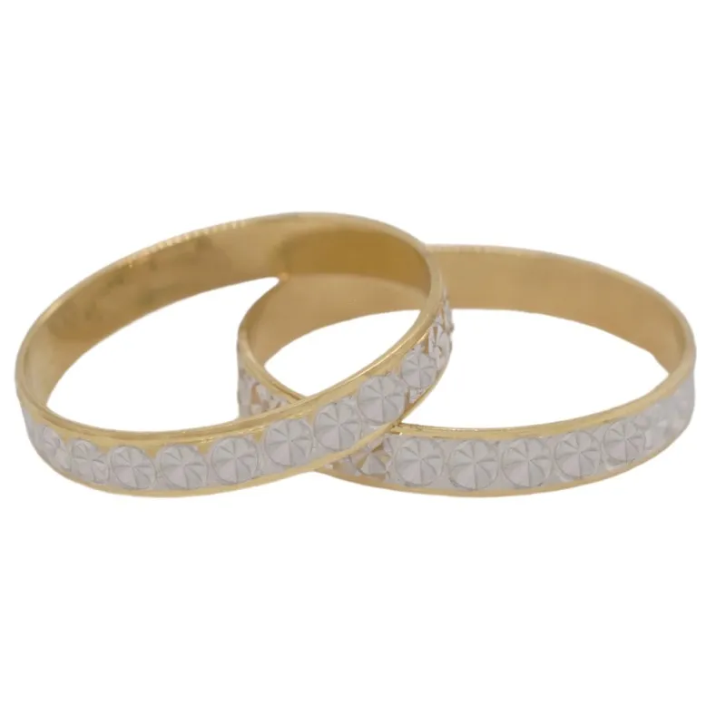 Sophia "Mon Amour" Wedding Bands