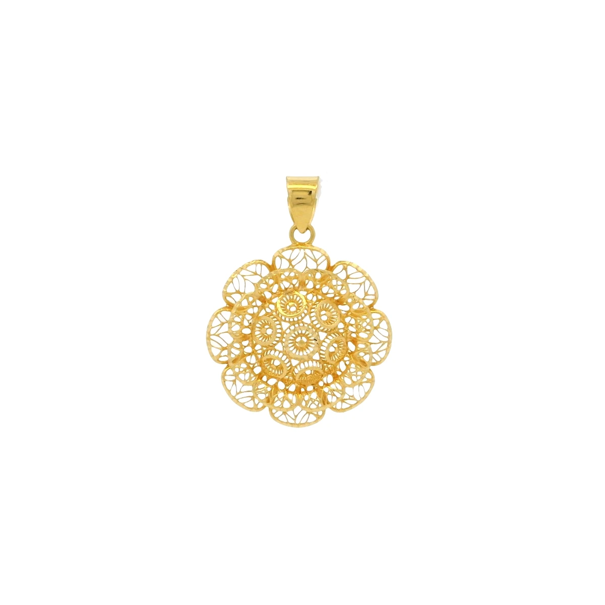 Sophia Fleur Pendant