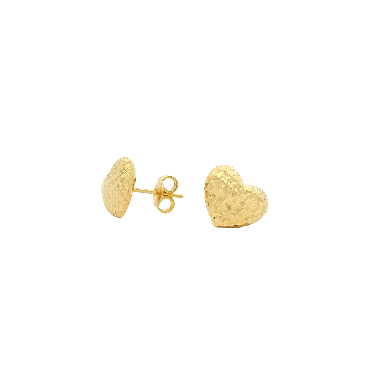 Sophia Dainty Heart Earrings