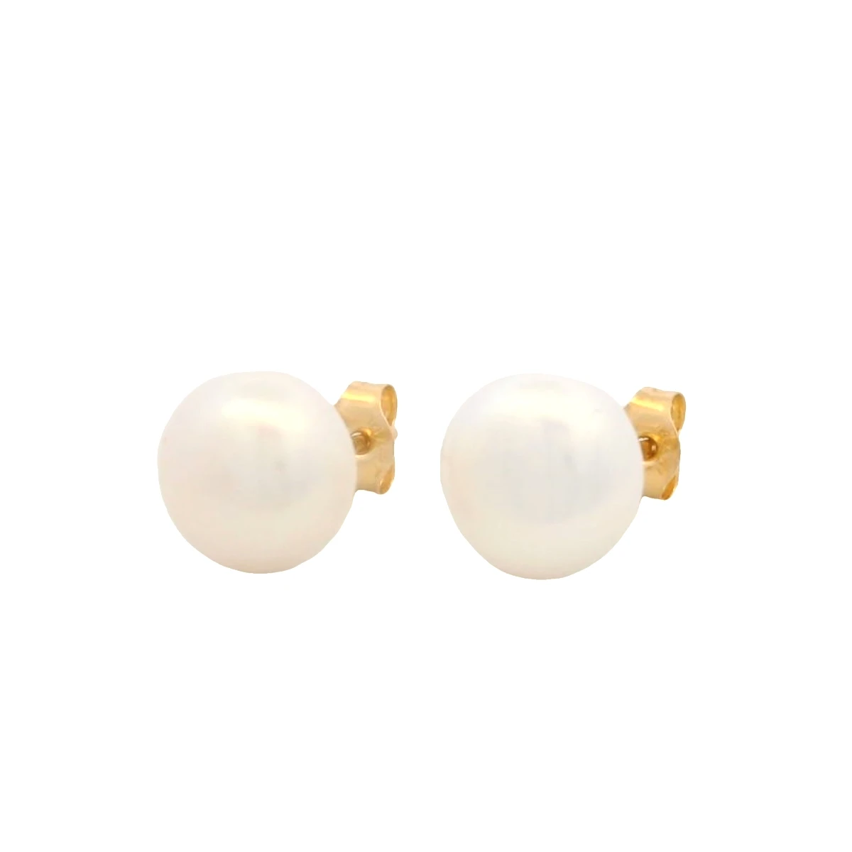 Sophia Pearl Earrings (Medium)