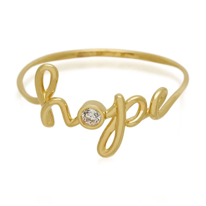 Sophia " HOPE" Ring