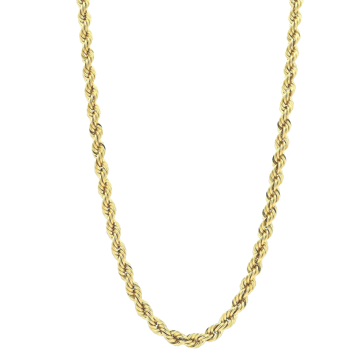 Sophia Rope Chain Necklace