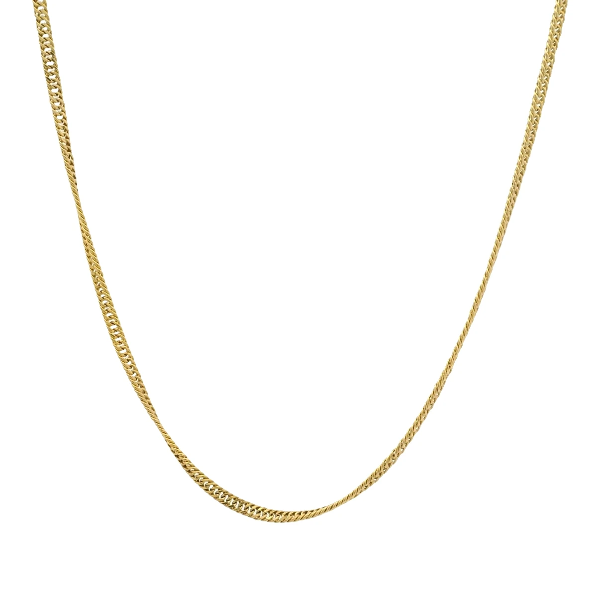 Sophia Curblink Necklace