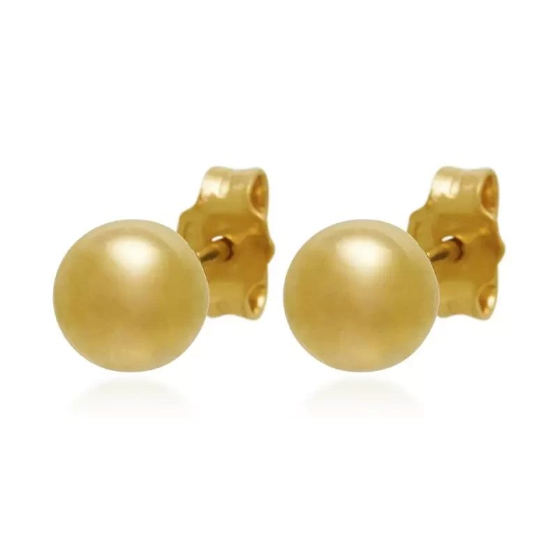 Sophia Ball Earrings (4 MM)