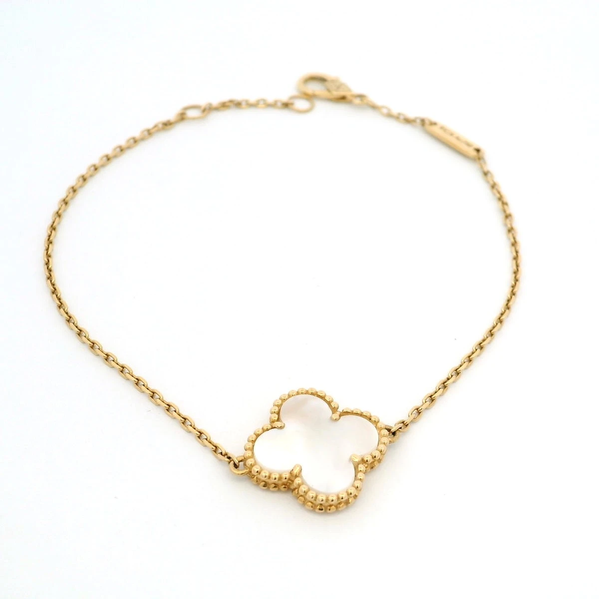 Sophia Clover Bracelet