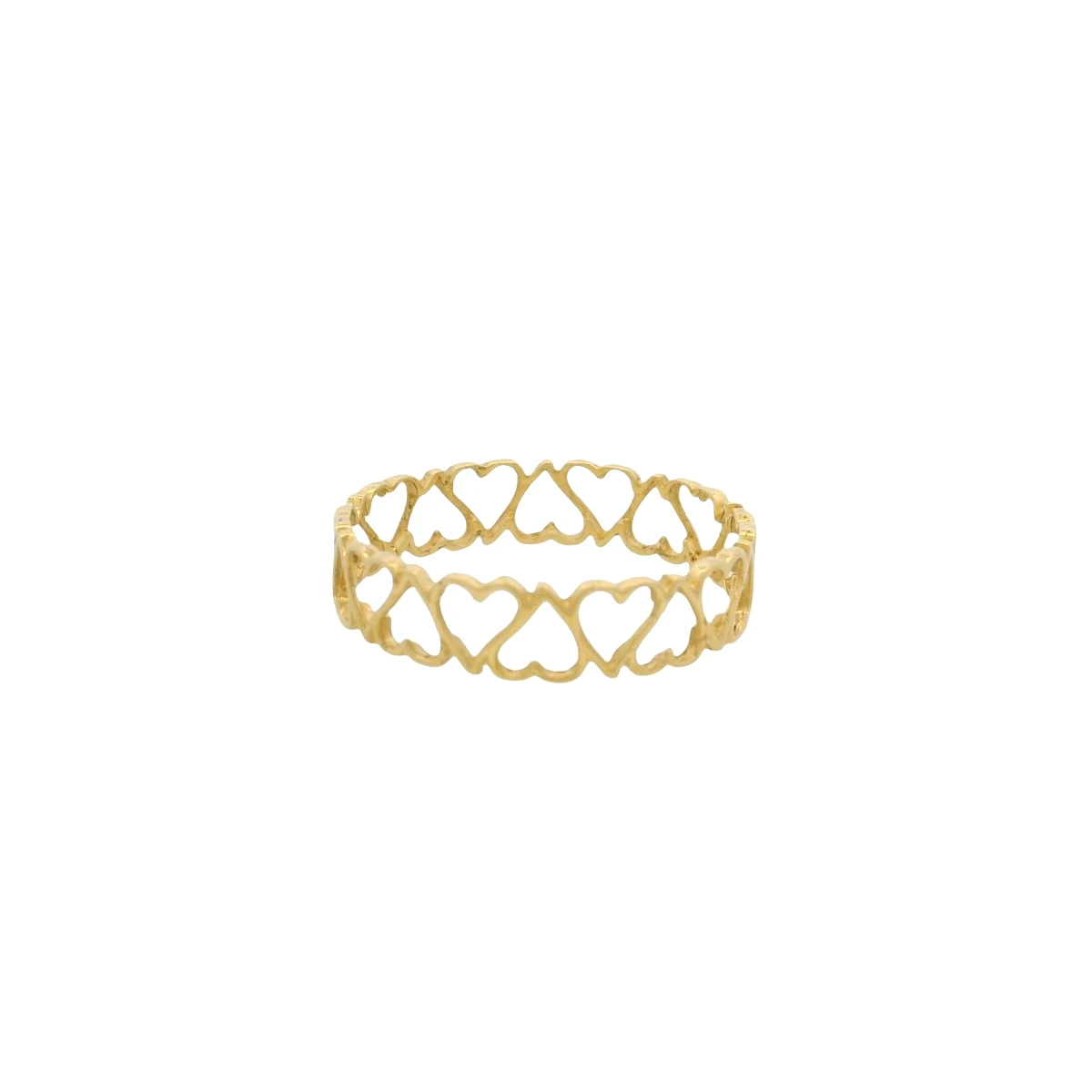 Sophia Heartlink Ring