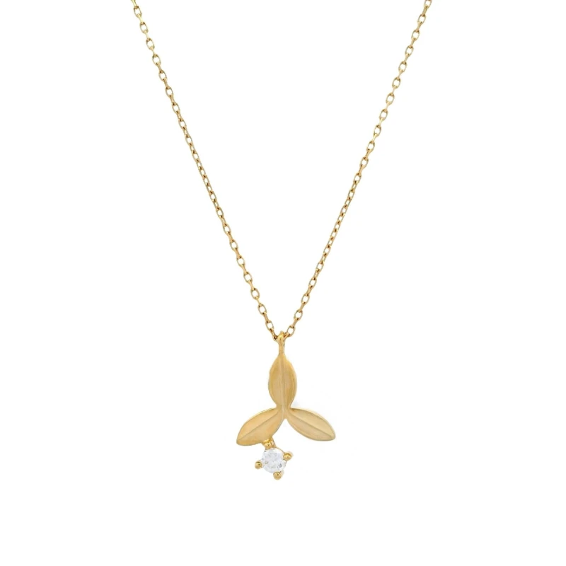 Sophia Petalia Necklace