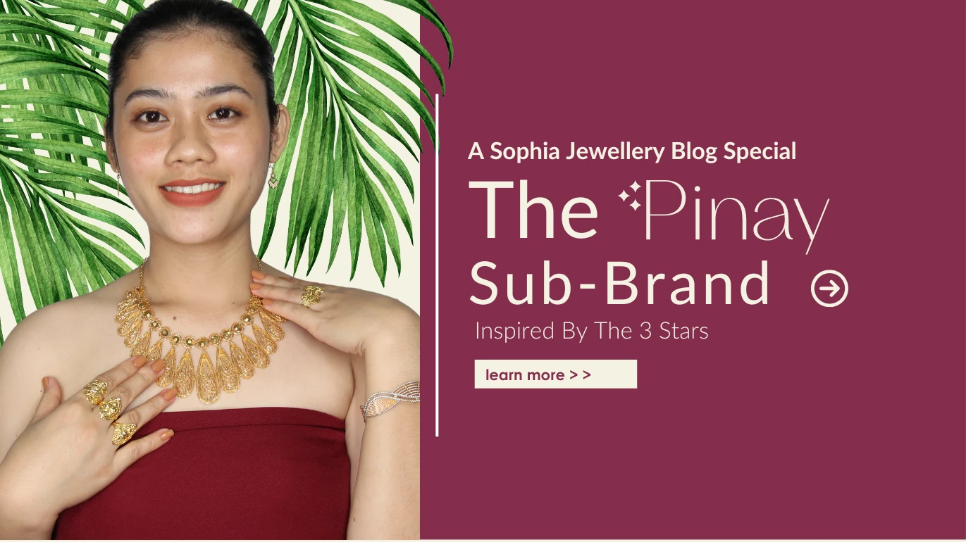 Pinay: Embracing Your Heritage Through Modern Heirlooms