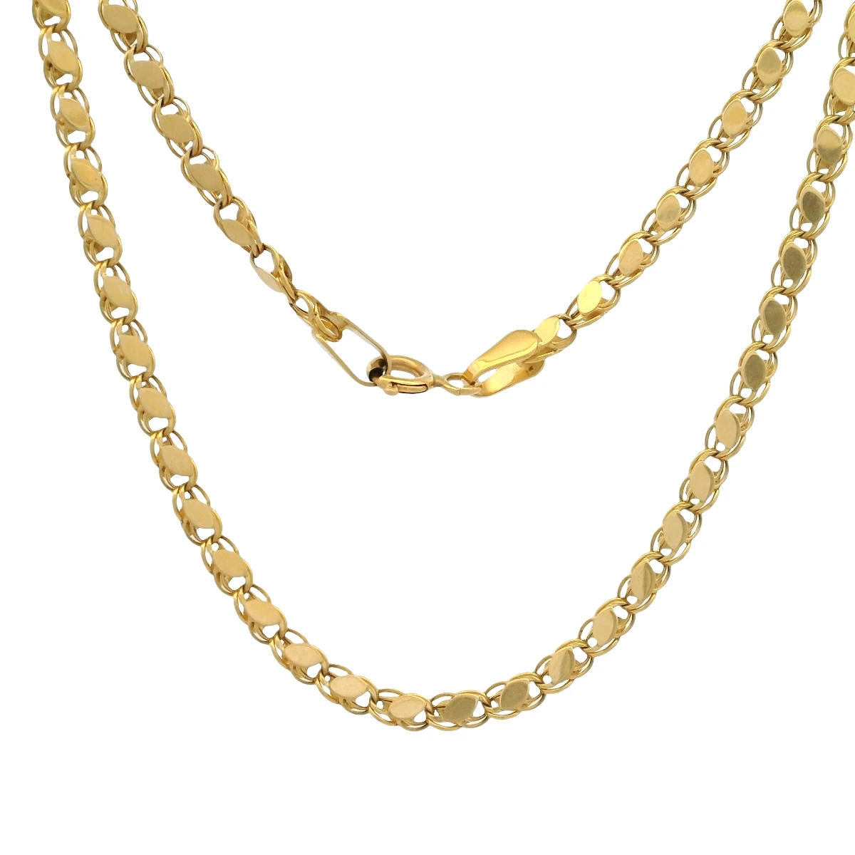 Sophia Damascus Necklace