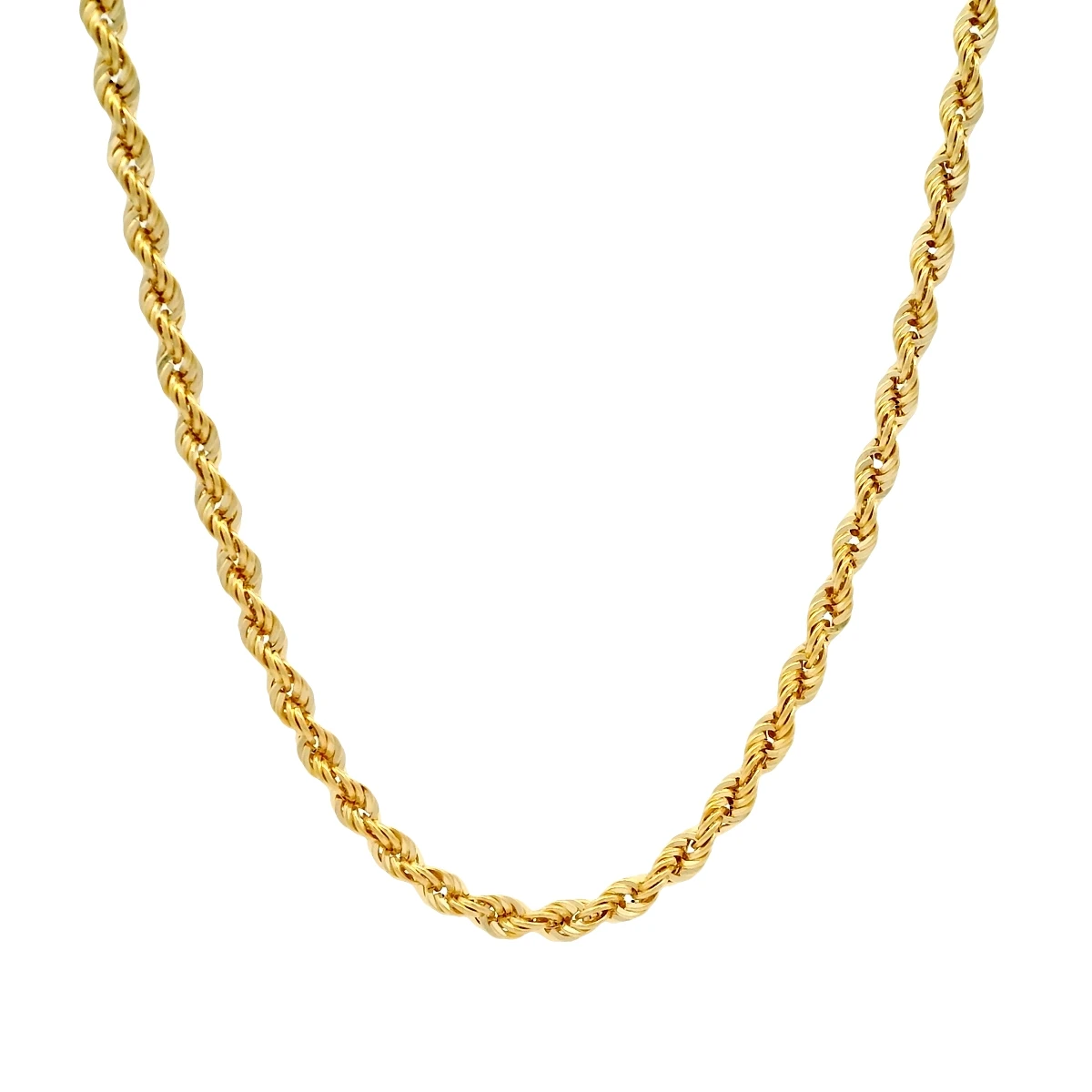 Sophia Rope Chain III Necklace