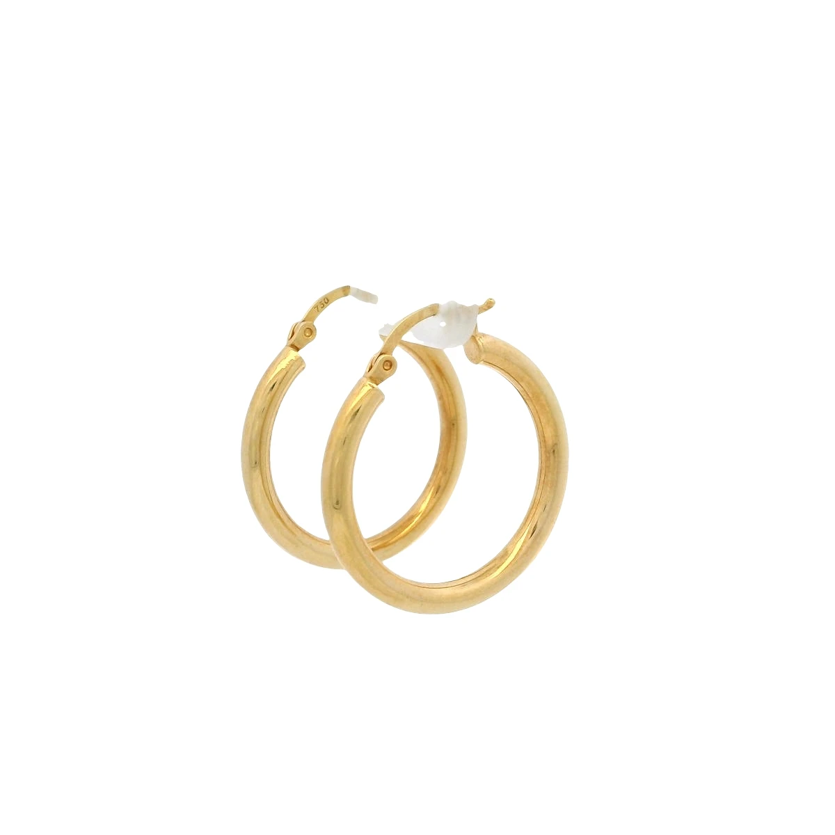 Sophia Aera Hoop Earrings