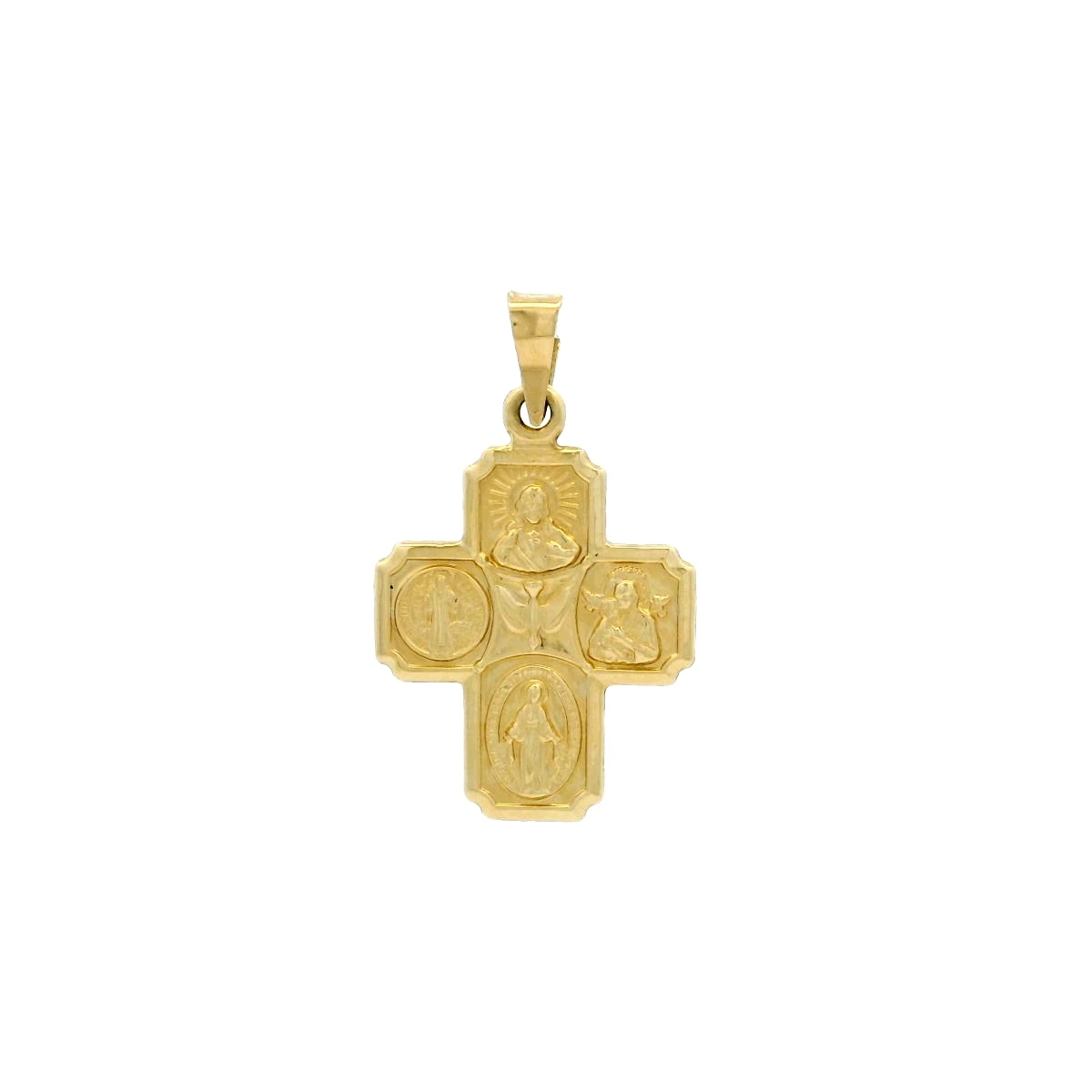 Sophia High Cross Pendant