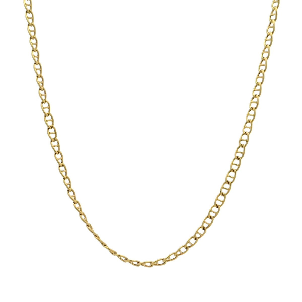 Sophia Concave Necklace