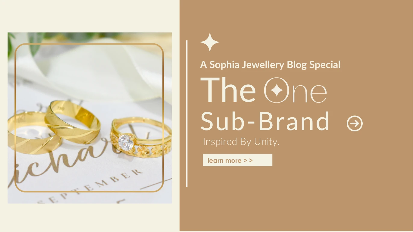 One: Celebrating Love's Unbreakable Bond