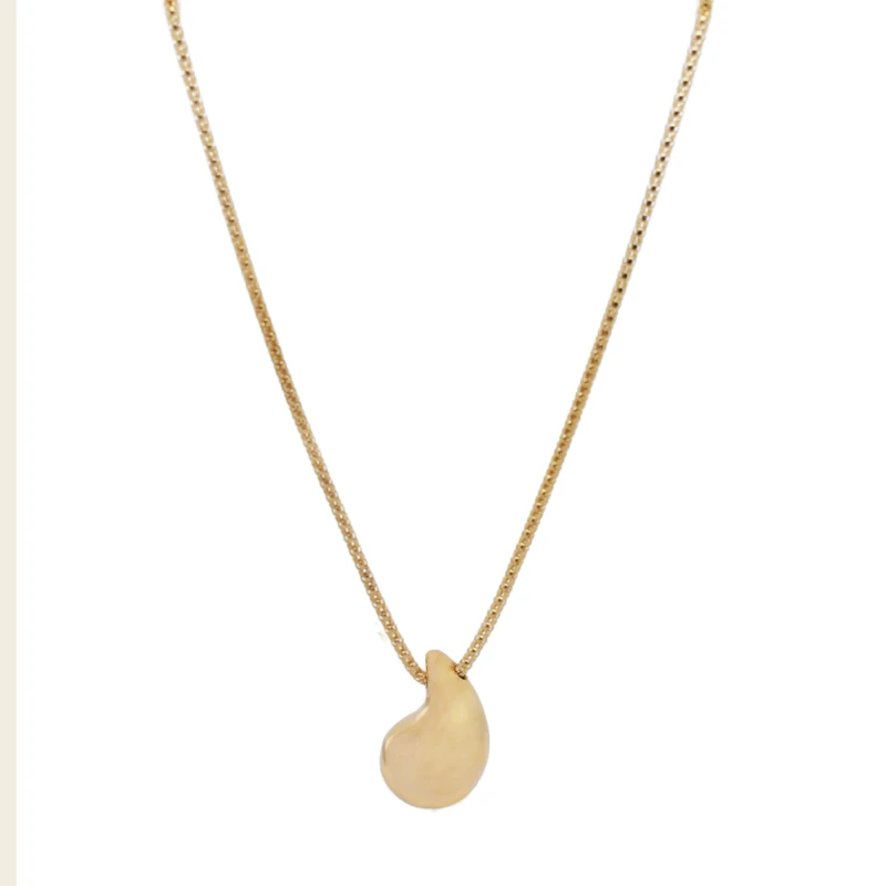 Sophia Pear Shape Necklace