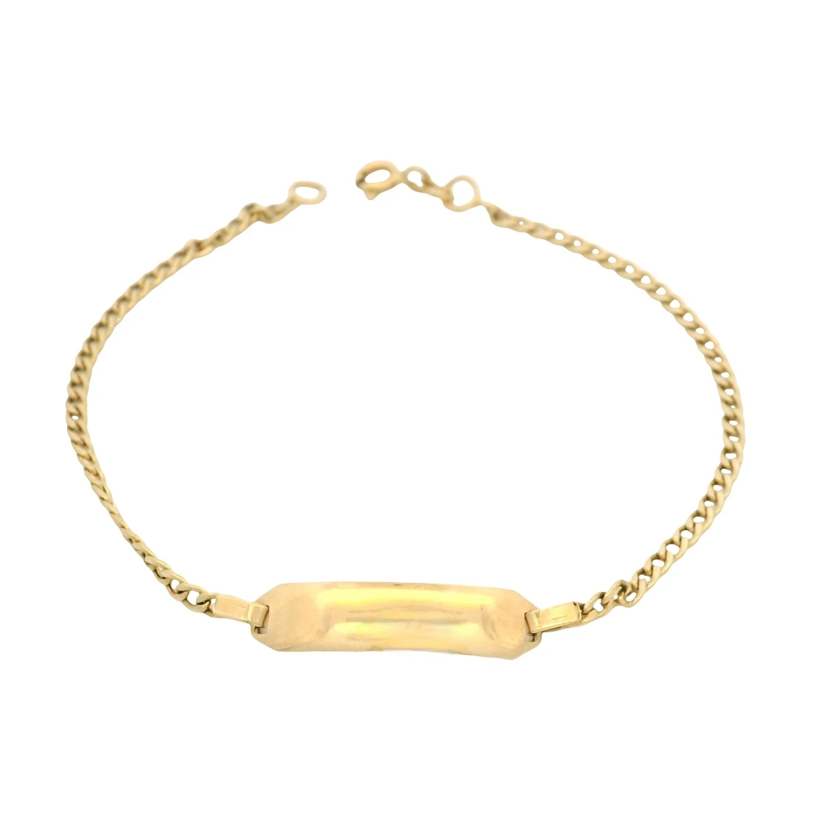 Sophia ID Curblink Bracelet