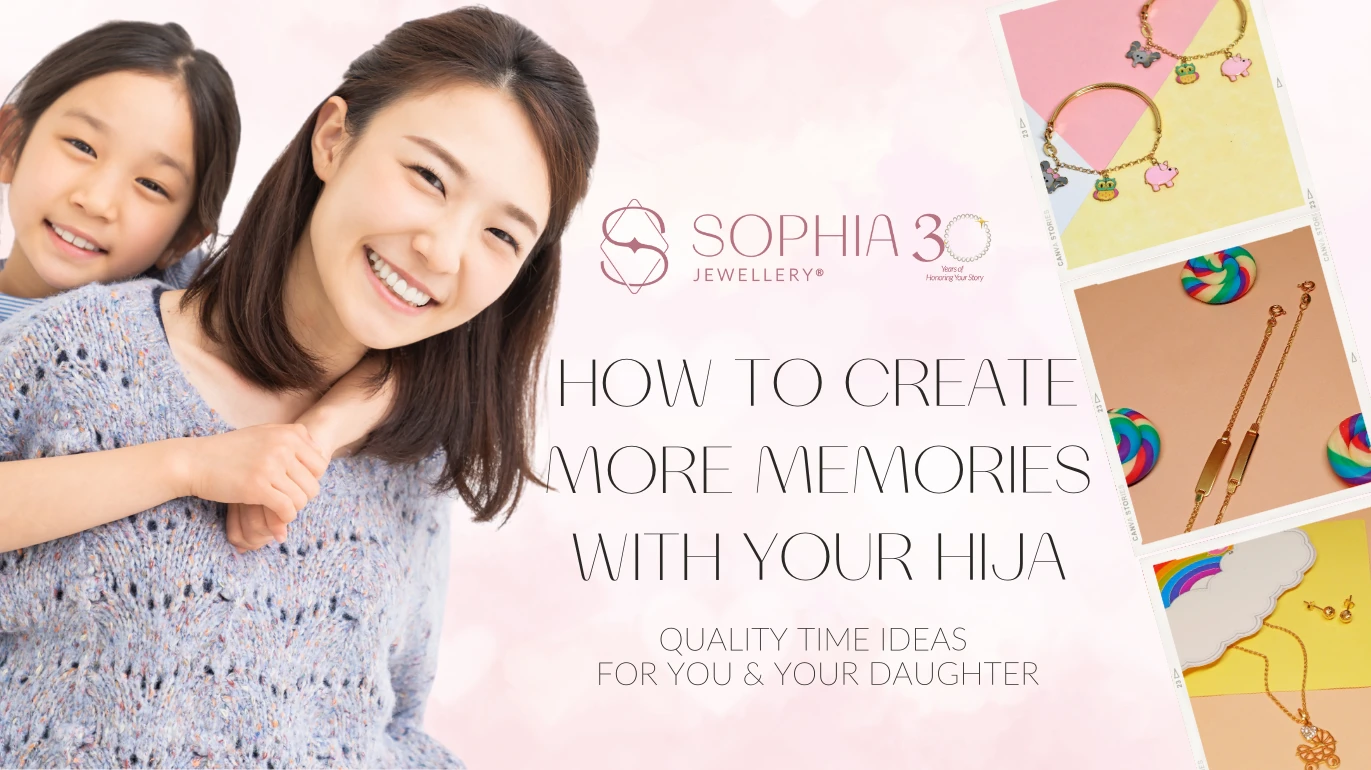Creating More Memories with Your Hija
