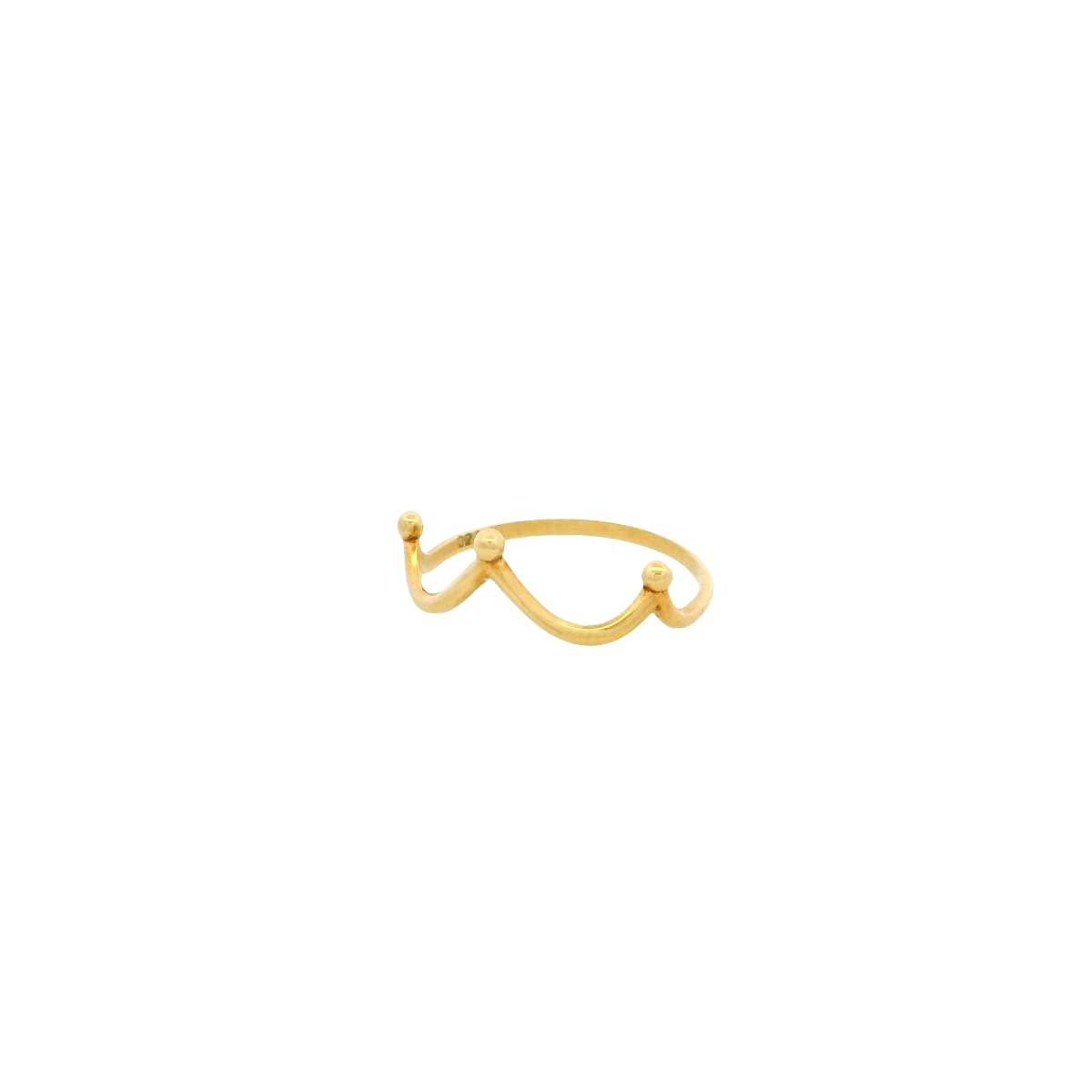 Sophia Crown Ring